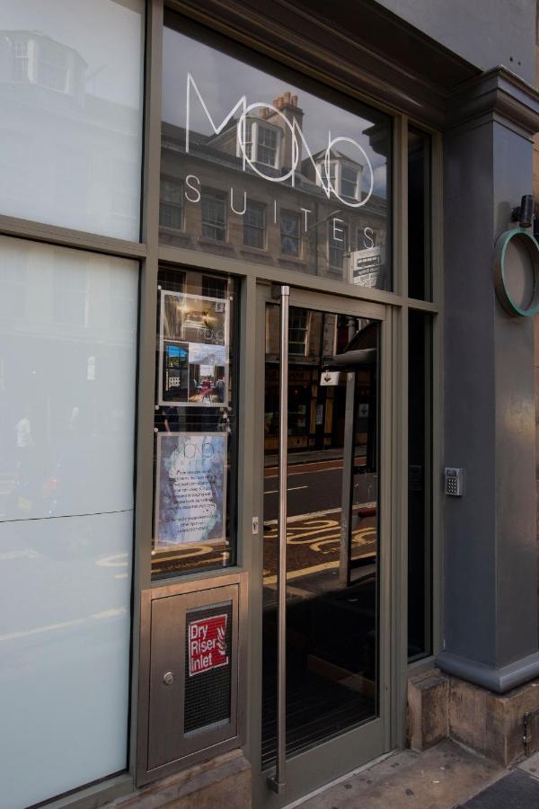 Mono Suites Old Town EDI Exterior photo